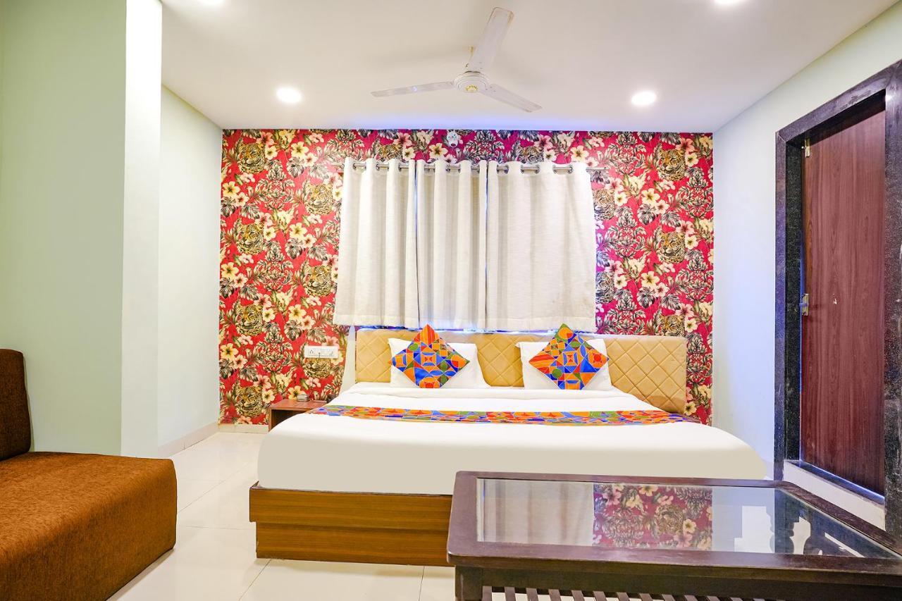 Fabhotel Uday Vilas Indore Ngoại thất bức ảnh